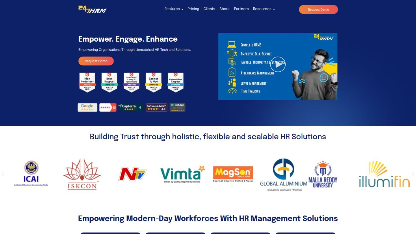 Vimta Labs: Transforming Payroll Management